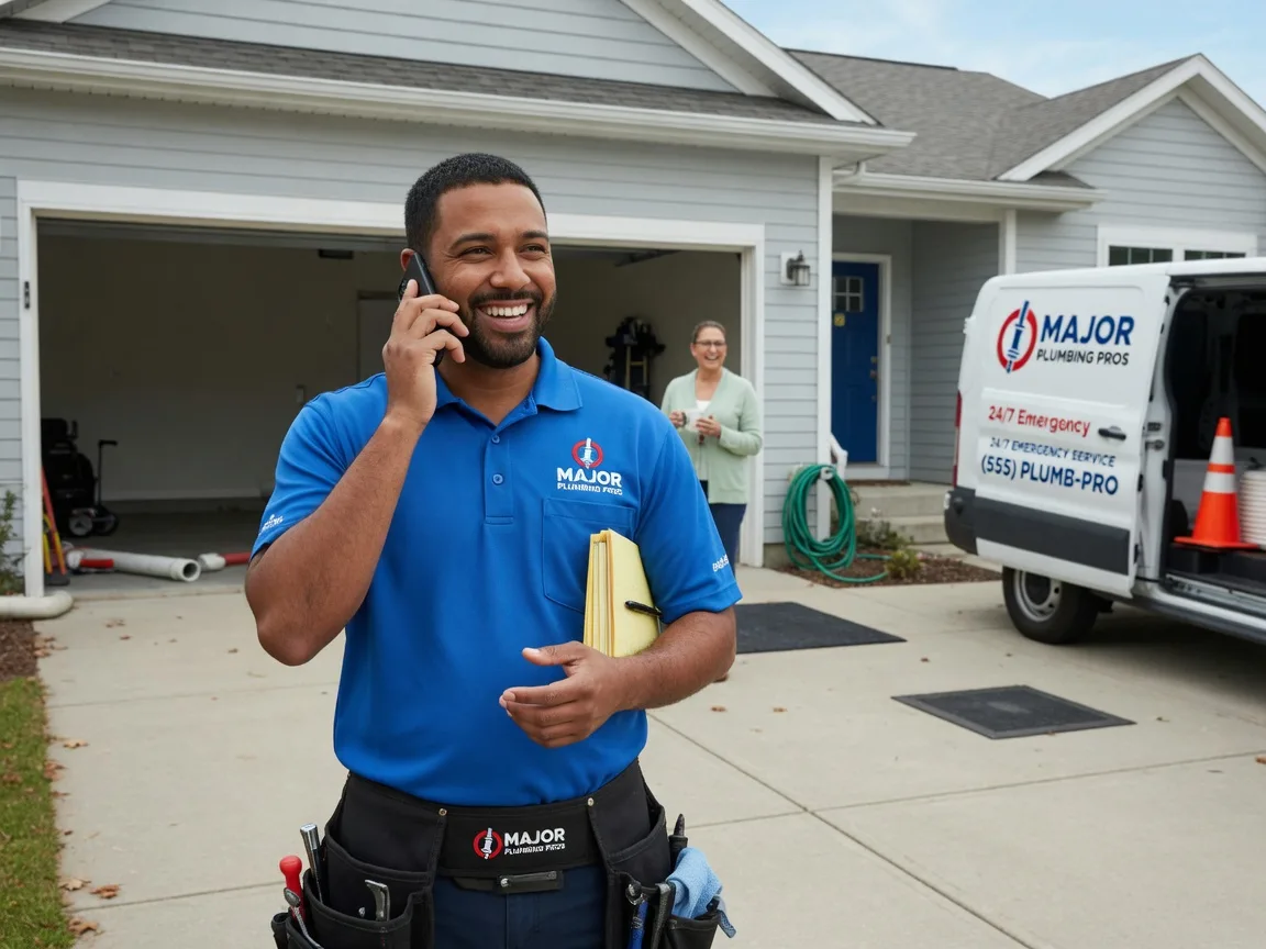 Drain Cleaning Services White Hall, MD FAQs